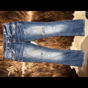 Miss Me Signature Boot Cut